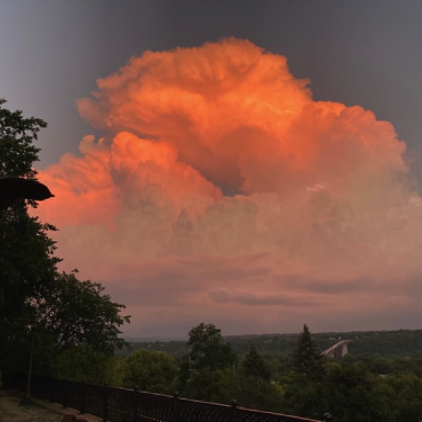 Cloud and High Bridge fr Eagle Park